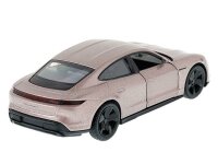 Modell 1:32, RMZ Porsche Taycan Turbo S, 2020, pink