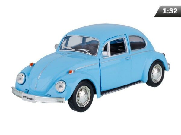 passend für kompatibel mit -  1:32, RMZ VW New Beetle 1967, blau