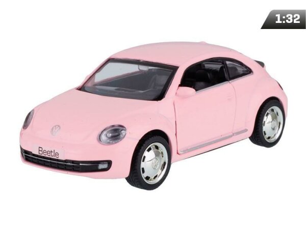 passend für kompatibel mit -  1:32, RMZ VW New Beetle, pink