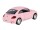 passend für kompatibel mit -  1:32, RMZ VW New Beetle, pink