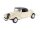 Modell 1:34, 1939 CITROËN 11B Traction Avant Cabrio, cremig (A008751C1TK)