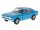 Modell 1:34, 1969 Ford Capri, blau (A880FCN)