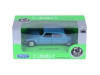 Modell 1:34, 1973 CITROEN DS23, blau (A880CDS23N)