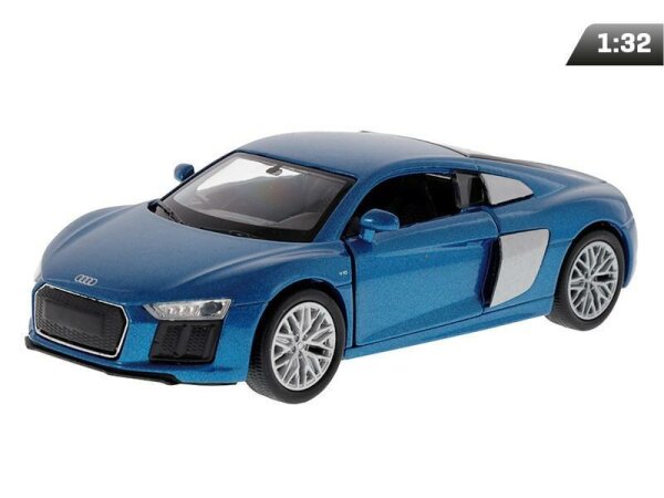 passend für kompatibel mit -  1:34, 2016 AUDI R8 Coupe V10, marineblau (A880AR8CVG)