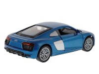 passend für kompatibel mit -  1:34, 2016 AUDI R8 Coupe V10, marineblau (A880AR8CVG)