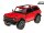 Modell 1:34, 2022 Ford Bronco Open Top, rot (A11767C)