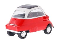 passend für kompatibel mit -  1:34, BMW Isetta, weiß-rot (A00875BIBC)