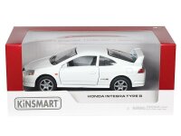 Modell 1:34, Honda Integra Type-R, weiß (A11761B)