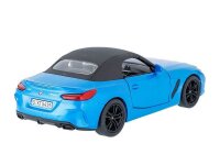 passend für kompatibel mit -  1:34, Kinsmart, BMW Z4, blau (A11729NI)