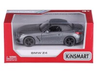 passend für kompatibel mit -  1:34, Kinsmart, BMW Z4, grau