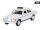 Modell 1:34, MERCEDES-BENZ W123, TAXI, creme (A880MBWTK)