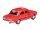 Modell 1:34, PRL FIAT 125p WPT 1313, rot (A884F125TAC)