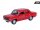 Modell 1:34, PRL FIAT 125p, rot (A884F125C)