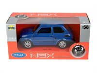 Modell 1:34, PRL FIAT 126p, marineblau (A884F126G)