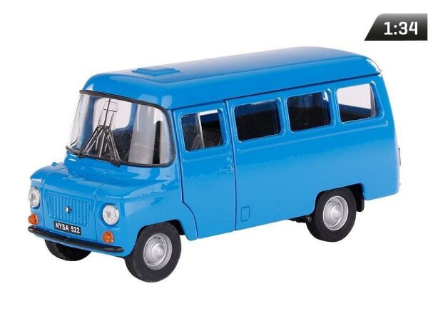 Modell 1:34, PRL Nysa 522, blau (A884N522N)