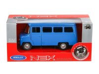 Modell 1:34, PRL Nysa 522, blau (A884N522N)