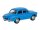 Modell 1:34, PRL Syrena 105, blau (A884S105N)