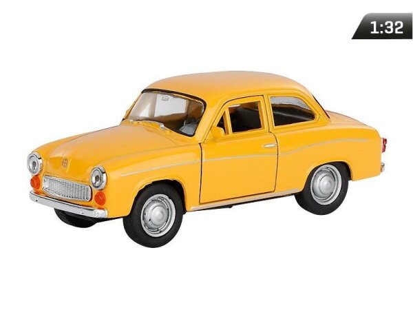 Modell 1:34, PRL Syrena 105, orange (A884S105P)