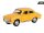 Modell 1:34, PRL Syrena 105, orange (A884S105P)