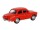 Modell 1:34, PRL Syrena 105, rot  (A884S105C)