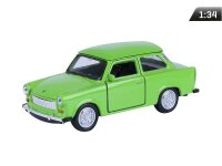 Modell 1:34, PRL Trabant 601 Seladon (A884T601S)