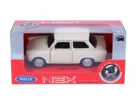 Modell 1:34, PRL Trabant 601, creme (A884T601K)