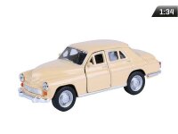 Modell 1:34, PRL Warszawa 224, creme (A884W224K)