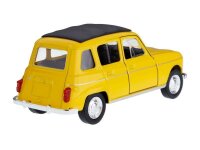 Modell 1:34, Renault 4, orange (A880REN4P)