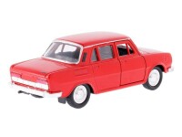 Modell 1:34, ŠKODA 100, rot (A02856S1C)