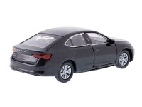 Modell 1:34, ŠKODA OCTAVIA, schwarz (A02856SOCZ)