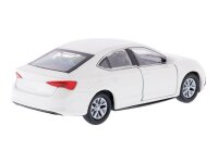 Modell 1:34, ŠKODA OCTAVIA, weiß (A02856SOB)