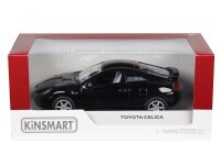 Modell 1:34, Toyota Celica, schwarz (A11759CZ)