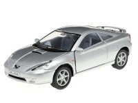 Modell 1:34, Toyota Celica, silber (A11759S)