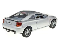 Modell 1:34, Toyota Celica, silber (A11759S)