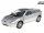 Modell 1:34, Toyota Celica, silber (A11759S)