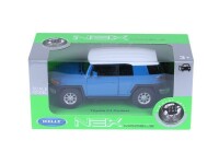 Modell 1:34, TOYOTA FJ Cruiser, blau (A880TFJCN)