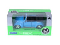 Modell 1:34, VW Beetle Cabrio, blau (A880VWBCN)