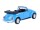 Modell 1:34, VW Beetle Cabrio, blau (A880VWBCN)