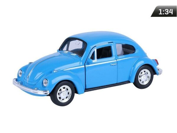 passend für kompatibel mit -  1:34, VW Beetle, blau (A880VWBN)