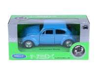 passend für kompatibel mit -  1:34, VW Beetle, blau (A880VWBN)