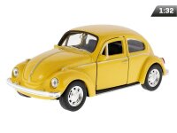 passend für kompatibel mit -  1:34, VW Beetle, gelb (A880VWBZT)