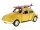 Modell 1:34, VW Beetle, Surfing,  gelb (A880VWBSZ)