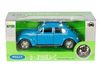 Modell 1:34, VW Beetle, Surfing, blau (A880VWBSN)