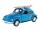 Modell 1:34, VW Beetle, Surfing, blau (A880VWBSN)