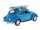 Modell 1:34, VW Beetle, Surfing, blau (A880VWBSN)