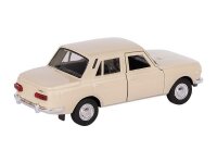 Modell 1:34, WARTBURG 353, creme (A884W353K)