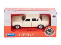 Modell 1:34, WARTBURG 353, creme (A884W353K)