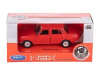 Modell 1:34, WARTBURG 353, rot (A884W353C)