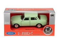 Modell 1:34, WARTBURG 353, Seladon (A884W353S)