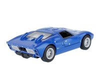 passend für kompatibel mit -  1:36 Kinsmart, 1966 Ford GT40 MKII, blau (A752FGTNI)